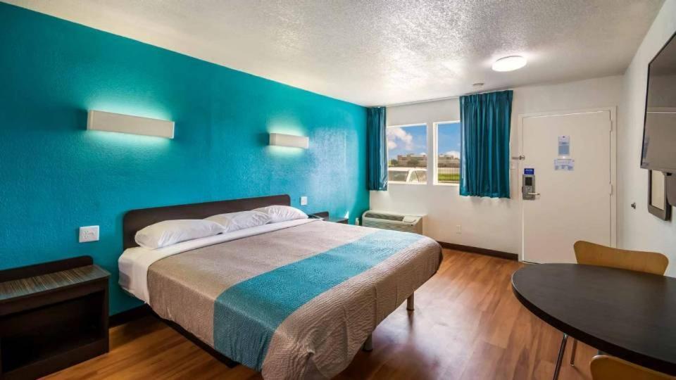 Motel 6 Houston, Tx Fm 1960 Bammel Kültér fotó