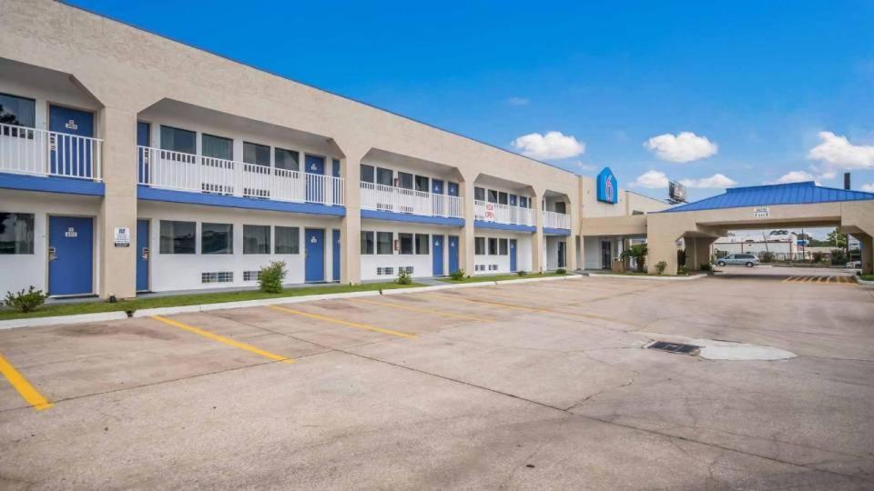 Motel 6 Houston, Tx Fm 1960 Bammel Kültér fotó