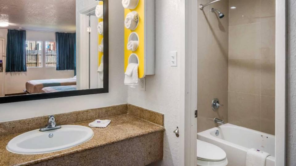 Motel 6 Houston, Tx Fm 1960 Bammel Kültér fotó