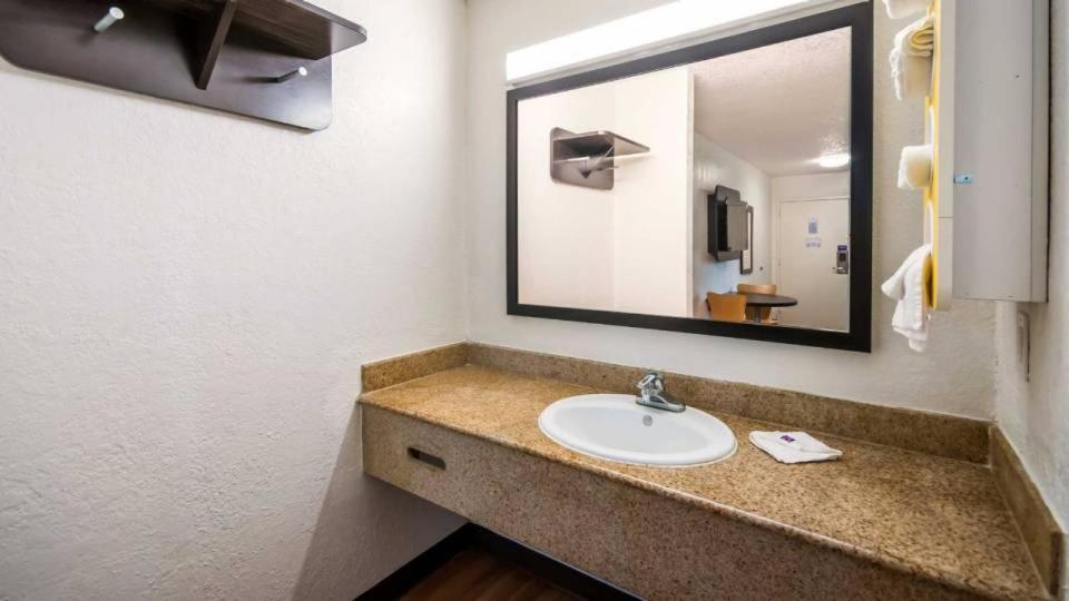 Motel 6 Houston, Tx Fm 1960 Bammel Kültér fotó