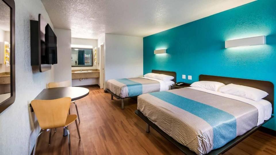 Motel 6 Houston, Tx Fm 1960 Bammel Kültér fotó
