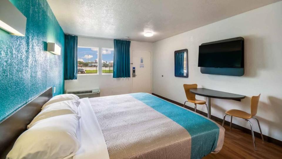 Motel 6 Houston, Tx Fm 1960 Bammel Kültér fotó
