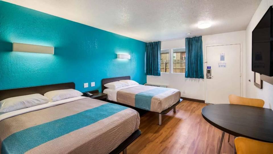 Motel 6 Houston, Tx Fm 1960 Bammel Kültér fotó