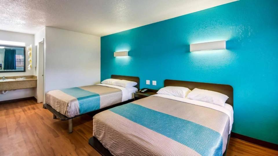 Motel 6 Houston, Tx Fm 1960 Bammel Kültér fotó