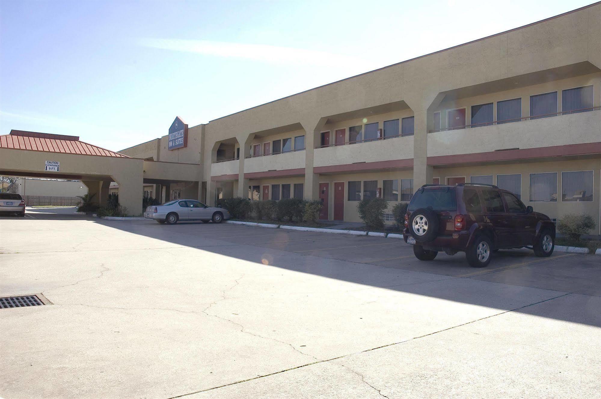 Motel 6 Houston, Tx Fm 1960 Bammel Kültér fotó
